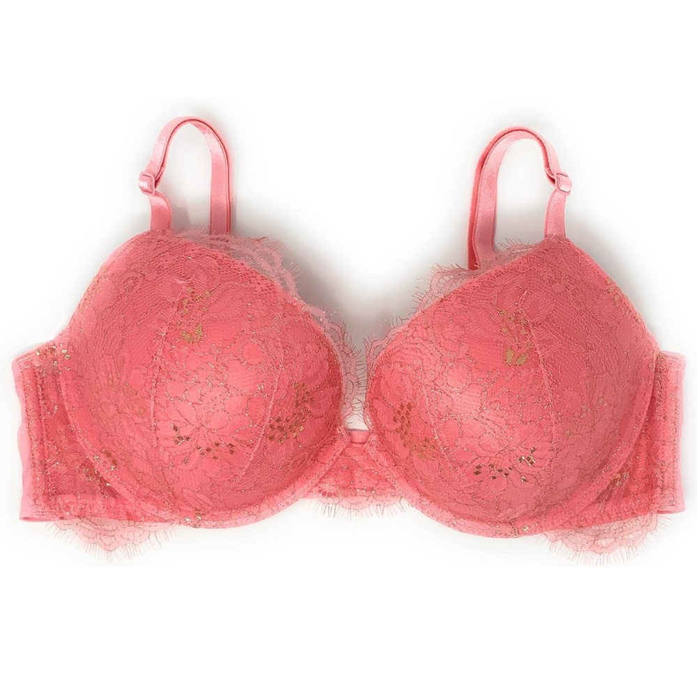 NWOT Victorias Secret Dream Angels Push Up Bra and Panties set